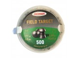 Пули Люман Field Target 4,5мм 0,68г (500шт)