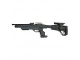 Пистолет PCP Kral Puncher NP-01 кал 4,5мм , пластик