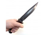 Нож тренировочный мягкий  "Финка"
