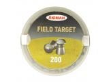 Пули Люман Field Target 5,5мм 1,5г (200шт)