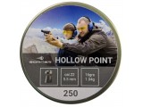 Пули для пневматики Borner Hollow Point 5,5мм 1,04г 250шт