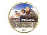 Пули Borner Barracuda 4,5 мм 0.70 г 500 шт