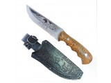 Туристический нож «Волк» Кизляр