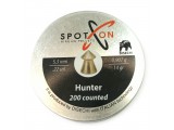 Пули SPOTON Hunter 5,5мм 0.907g (200 шт)