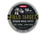Пули Люман Field Target 6,35 мм 2,15 грамм (150шт)