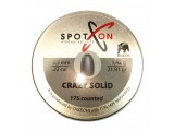 Пули SPOTON Crazy Solid  5,5мм  1.42г (175 шт)