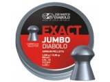 Пули для пневматики JSB Exact Jumbo Diabolo 5,5мм 1,03г (500шт) 