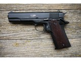 Оружие списанное охолощенное Colt 1911-СО Черный под патрон 10x24