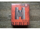 Бинокль Redfield Rebel 8x32 Roof чёрный