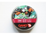 Пули для пневматики GAMO Pro Hunter 5,5мм 1,0гр (250 шт) 
