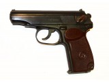 Пистолет Макарова ПМ-СО охолощенный (Курс-С)