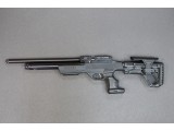 Пистолет PCP Kral Puncher NP-03 кал 5,5мм, пластик