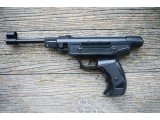 Пистолет пневматический BLOW H-01 пластик черный кал. 4,5мм