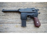 Пистолет страйкбольный Маузер С.55 кал. 6мм (Airsoft Gun) 