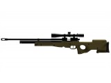 Пневматическая винтовка PCP ATAMAN M2R тактическая ТИП 2 (Olive) кал. 6,35мм (336/RB)