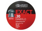 Пули для пневматики JSB Exact Diabolo 7,62мм 3,2г (150шт)