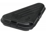 Кейс Plano для пистолета, пластик ABS, поролон, внутр.размер 27х5х12,7(см.), черный, вес 213гр