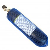 Баллон композитный Геро-М 7л с манометром для PCP винтовок