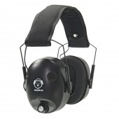 Наушники активные для стрельбы Veber Медведь, black