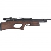 Винтовка PCP Kral Puncher Breaker 3 кал 5,5мм (буллпап, дерево)