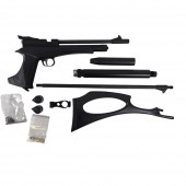PCP пистолет-винтовка Strike One B024 Black (тюнинг Нева-Таргет)