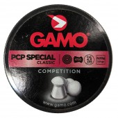 Пули для пневматики GAMO PCP Special 4,5мм 0,53гр (450 шт) 