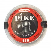 Пули Люман Domed Pike 4,5мм 0,7г (400шт)