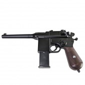 Пистолет страйкбольный Маузер С.55 кал. 6мм (Airsoft Gun) 