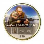 Пули Borner Hollow Point 4,5 мм 0.58 г 250 шт