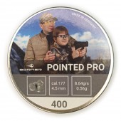 Пули Borner Pointed Pro 4,5 мм 0.56 г 500 шт