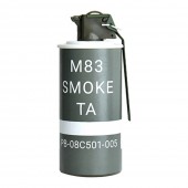 Дымовая шашка М83 90 с активной скобой