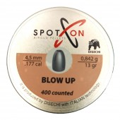 Пули SPOTON Blow Up 4,5мм 0.842г (400 шт)