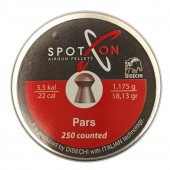 Пули SPOTON  Pars  5,5мм 1.175г (250шт)