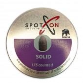 Пули SPOTON Solid  5,5мм 1,68г (175шт)
