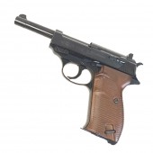 Пистолет пневматический Umarex Walther P38  б/у
