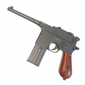 Пистолет пневматический  Gletcher  M 712 Маузер Уценка