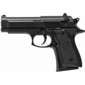 Пистолет страйкбольный спринговый Shantou Beretta M9 Mini V1 