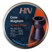 Пули для пневматики H&N Crown Magnum 4, 5 мм 0, 57г (400шт)