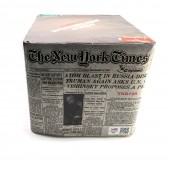 Салют "The New York Times" ТКВ735