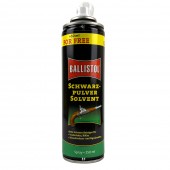 Средство Ballistol Schwarzpulver Solvent Spray для удаления черного пороха, 250мл