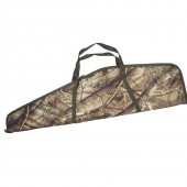 Чехол оружейный с оптикой 113см, ткань синтет, хольстер листья