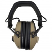 Наушники активные OPSMEN EARMOR M30 Coyote Tan
