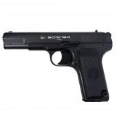 Пистолет пневматический BORNER TT-M Blowback, кал. 4,5 мм
