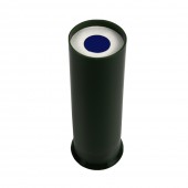 Патрон-фейерверк сигнальный 26 мм Фиолетовый мерцающий, пластик 1шт