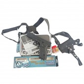 Пистолет пневматический Umarex Glock 17 (Blowback) наплечная кобура и набор для чистки б/у