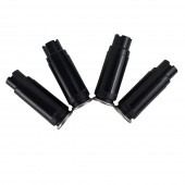 БАМ-Х.000 А+А 18х55 холостой (4 шт.) 