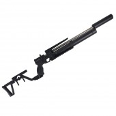 Винтовка PCP КОРСАР long 6,35,пласт.,ствол 420,без редуктора