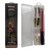 Набор для чистки Remington, кал. 410 (в пластик. прозрачном футляре) 