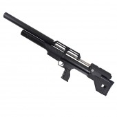 Буллпап KrugerGun СНАЙПЕР калибр 6,35, пластик, задний взвод, ствол 580мм, резервуар 510мм, без редуктора, рег. тыльник