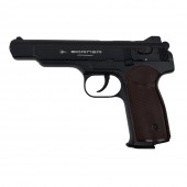 Пневматический пистолет Borner APS Blowback (Стечкина) 4.5 мм